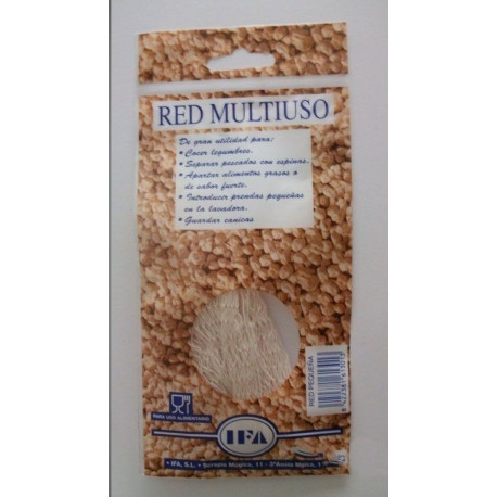 Red Coc Garbanzos Pequeña Nyl Ifa