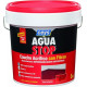 Impermeabilizante Caucho Acrilico C/fibras Rojo 1kg Aguastop