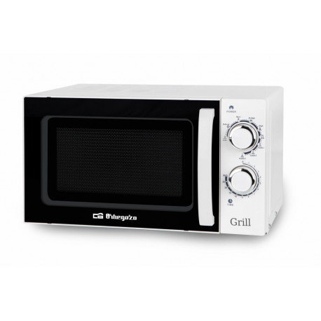 Microondas Elec Grill900w 20lt 700w Mig 2030 Orbegozo