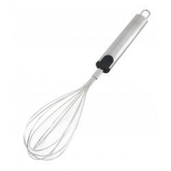 Batidor Coc Huevo 17,5cm Mango Inox Inox Eternal Fackelmann