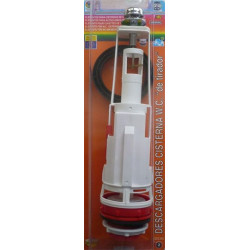 Descarga Cisterna Inodoro Tanque Bajo Victoria Roca S&m