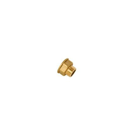 Alargadera Laton M-h 1/2 X 2cm. 3045