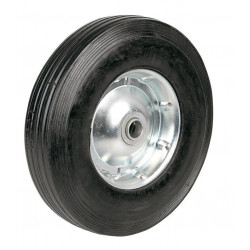Rueda Maciza Carret.almacen 245x20mm Nv96291 Nivel