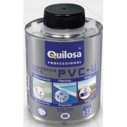 Pegamento Pvc Rigido/flexible Bote 1000ml Con Pincel Sintex