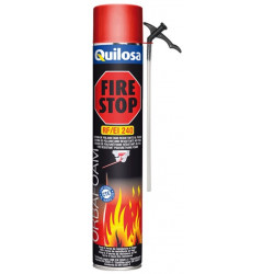 Espuma Poliuretano Orbafoam Fire Stop Spray 750ml To40816