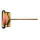 Muelle Varilla Num 2 240mm
