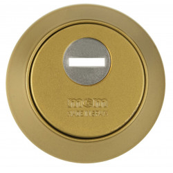 Escudo Alta Seguridad 1850hs-2 Oro