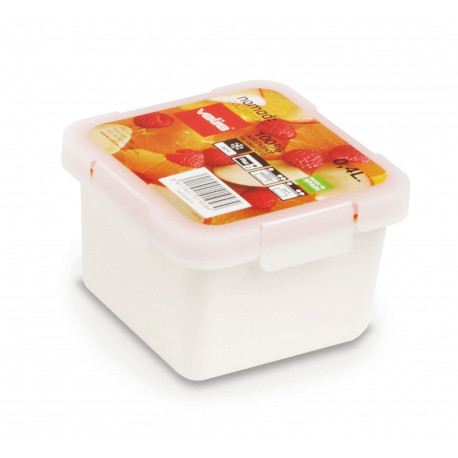 Contenedor Porta Alimentos Herm. 0,4lt Bl Valira