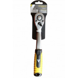 Llave Carraca Revers. 1/2" 72 Dient. M/bim C.v. Nivel