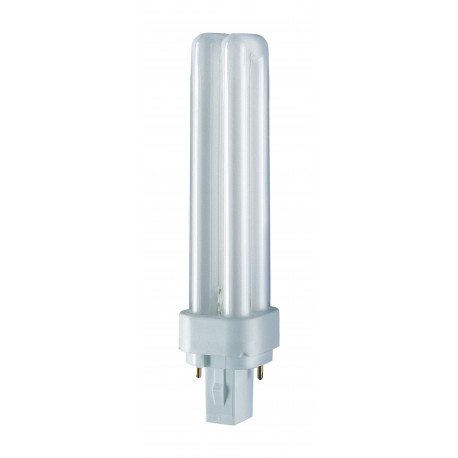 Lampara Bajo Cons Fluores 2 Pins Down 18w 4000k Dulux Osram