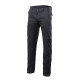 Pantalon Trabajo T38 Elast. Tergal Gr Mltibol Velilla