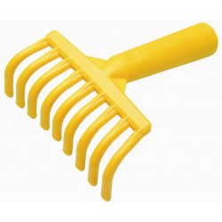 Rastrillo Olivas Plastico Maiol 975