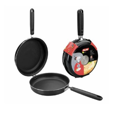 Sarten Coc Tortilla 20cm Ant.teflon Alu.forj Ibili