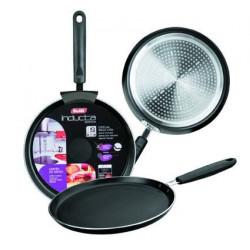 Sarten Coc Crepes 26cm Ant.teflon Inducta Alu.forj Ibili