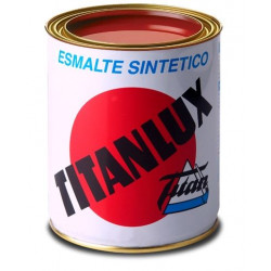 Esmalte Sintetico Brillante Titanlux Verde Hierba 514 4lts