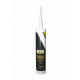 Silicona Acida Traslucida Quality Profesional 300ml Nivel