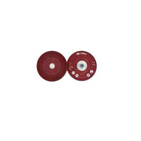 Plato Sop Disco Lija 125 Mm M14 Rigido 3m