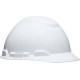 Casco Obra H700 Ajustable Con Arnes De Cabeza Blanco