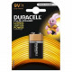 Pila Alcalina 6lr61 9v Power Plus Duracell 1 Pz