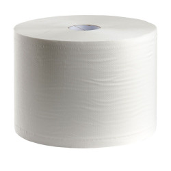 Papel Mecanico Bobina 400mt Doble Capa Recic. Lisma 2 Pz