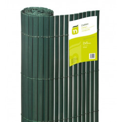 Cañizo Ocult. 2x5 Mt 1/2c Natuur Pvc Ver Nt94879