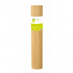 Cañizo Ocult. 1x5 Mt 1/2c Natuur Pvc Nat Nt98480