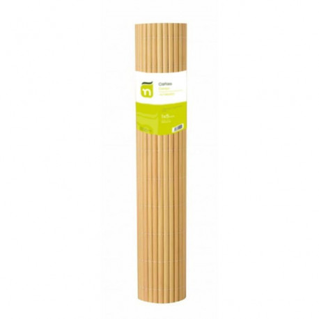 Cañizo Ocult. 1x5 Mt 1/2c Natuur Pvc Nat Nt98480