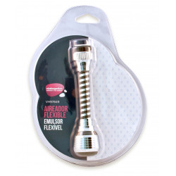 Atomizador Grifo 3,5cm Ahorrador Flex. Vivahogar