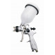 Pistola Pintar Prof Gravedad Acero/alum Cevik Pro 170-320l/m