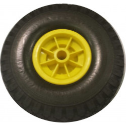 Rueda Impinchable Carret.almacen 260mm Nv102069 Nivel