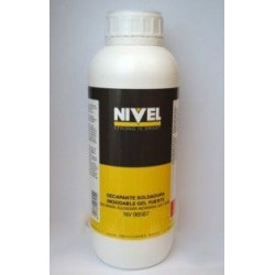 Decapante Sold Inoxidable Gel Mo Nivel 1 Lt 2