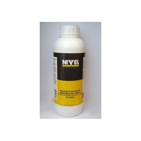 Decapante Sold Inoxidable Gel Mo Nivel 1 Lt 2