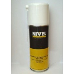 Aceite Lubricante Larga Durac. Ptfe Spray Nivel 400 Ml 2