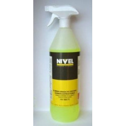 Quitagrasa Cocinas Hornos Extractores Spray Nivel 1 Lt