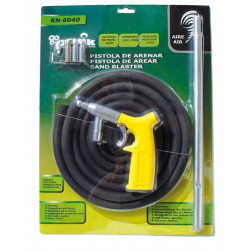 Pistola Arenar/granillar 100lt/min 9bar Max. Ne-kn8040 Cevik