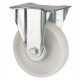 Rueda Fija 080mm Tw0201 130kg Pol Alex