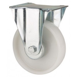 Rueda Fija 100mm Tw0202 150kg Pol Alex