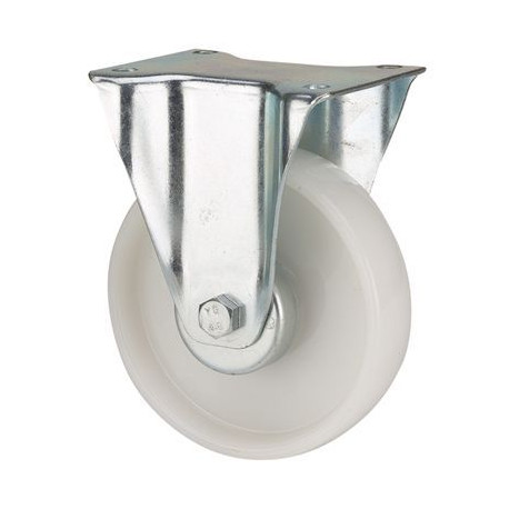 Rueda Fija 100mm Tw0202 150kg Pol Alex