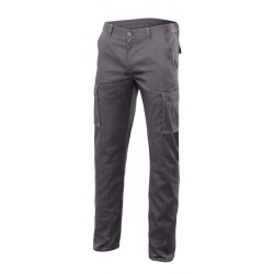 Pantalon Trabajo T36 Elast. Gr Stretch Mltibol Velilla