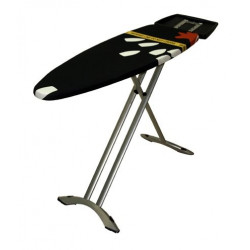 Tabla Planchar Rej 124x40cm Reg.altura 91cm Act Pro Garhe