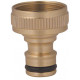 Adaptador Riego 1/2" Rap Natuur Pl Grifo Hemb. Nt98868