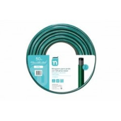 Manguera Riego 50mt-15mm 3c Natuur Ver Mo Trenz Nt99213 50 M