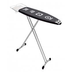 Tabla Planchar Rej 124x40cm Reg.alt Homie Strongpro Met Garh
