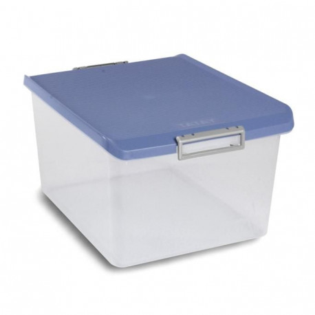 Caja Orden Multi 26,5x33,5x47,5cm 35lt Pl Tra Tatay