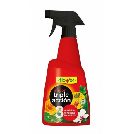 Insecticida Triple Accion  500ml Flower