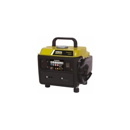 Generador Gasolina 2t 0,8kva 4lt Nivel