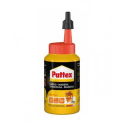 Cola Blanca Para Madera Secado Rapido Botella   75gr Pattex