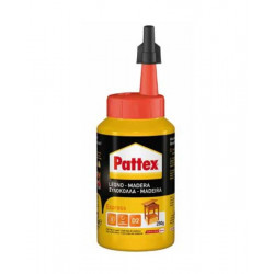 Cola Blanca Para Madera Secado Rapdio Botella  750gr Pattex