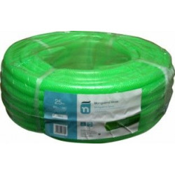 Manguera Trenzada Latex 15 Mm X 25mt