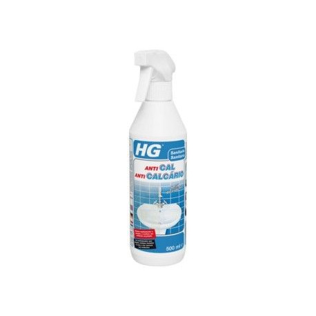 Limpiador Antical Azulejos Y Sanitarios Spray Espuma 500ml